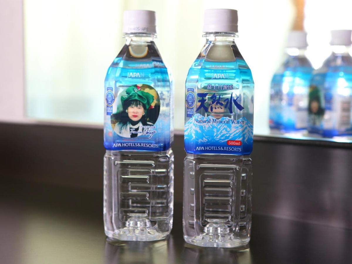 Apa Hotel Roppongi Ekimae Prefektura Tokio Exteriér fotografie