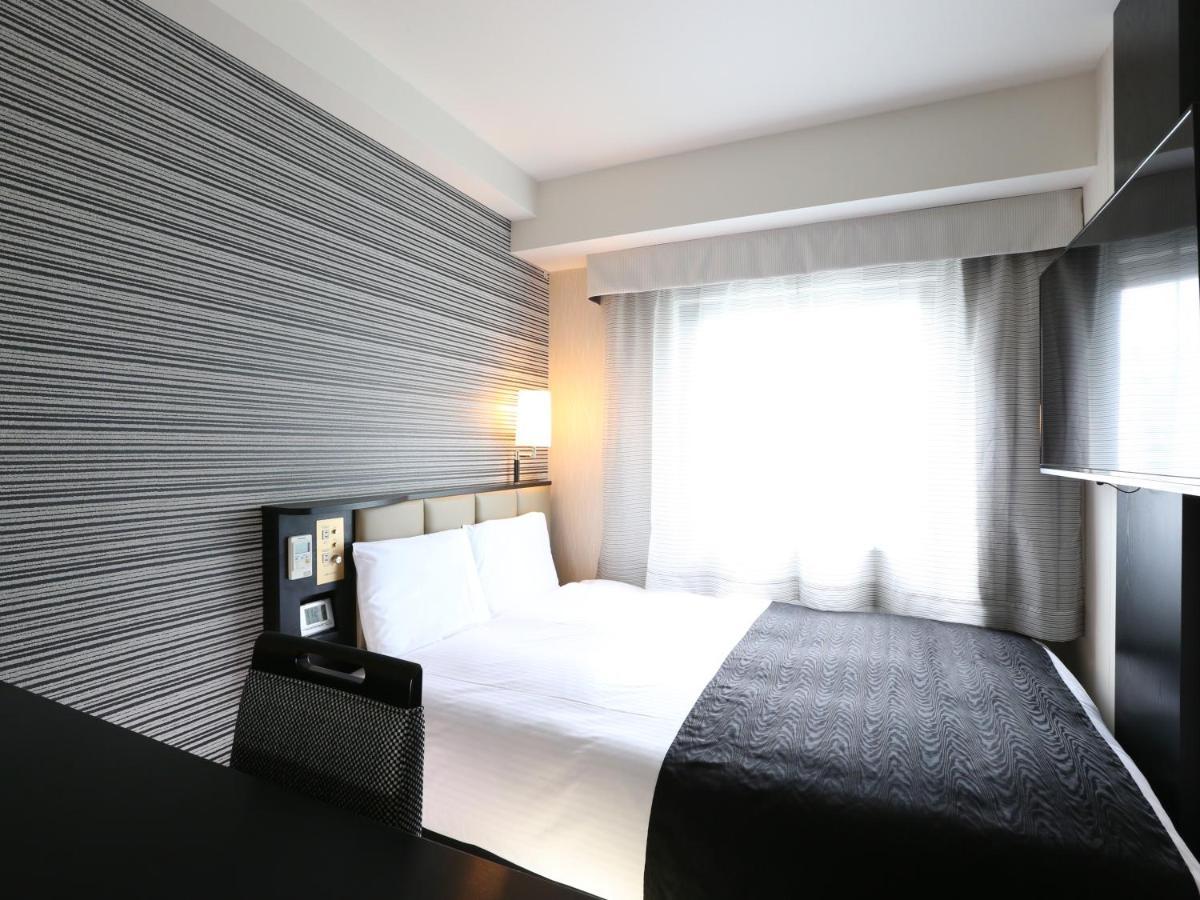 Apa Hotel Roppongi Ekimae Prefektura Tokio Exteriér fotografie