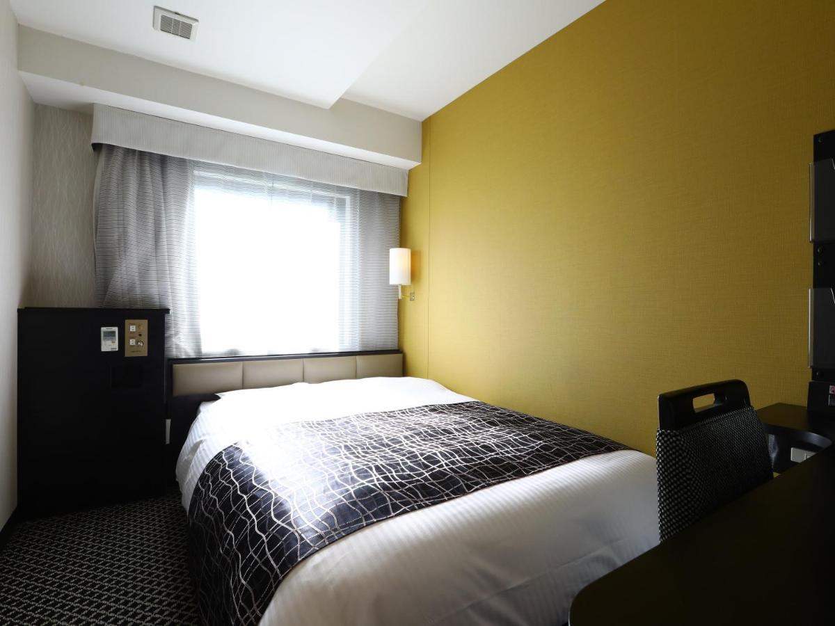 Apa Hotel Roppongi Ekimae Prefektura Tokio Exteriér fotografie
