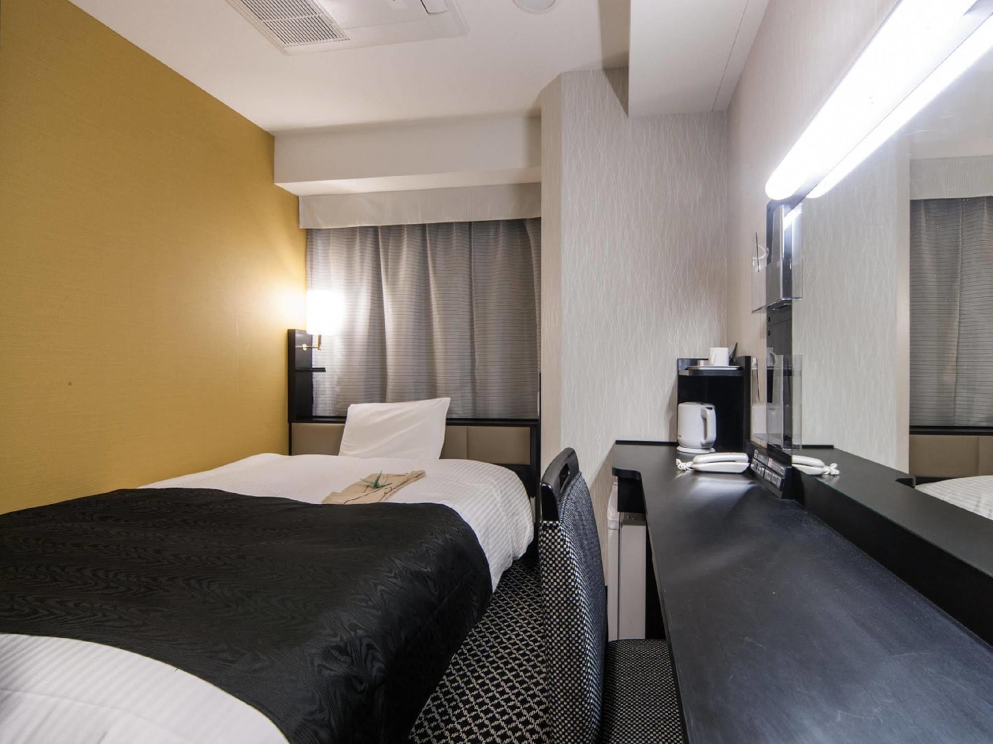 Apa Hotel Roppongi Ekimae Prefektura Tokio Exteriér fotografie
