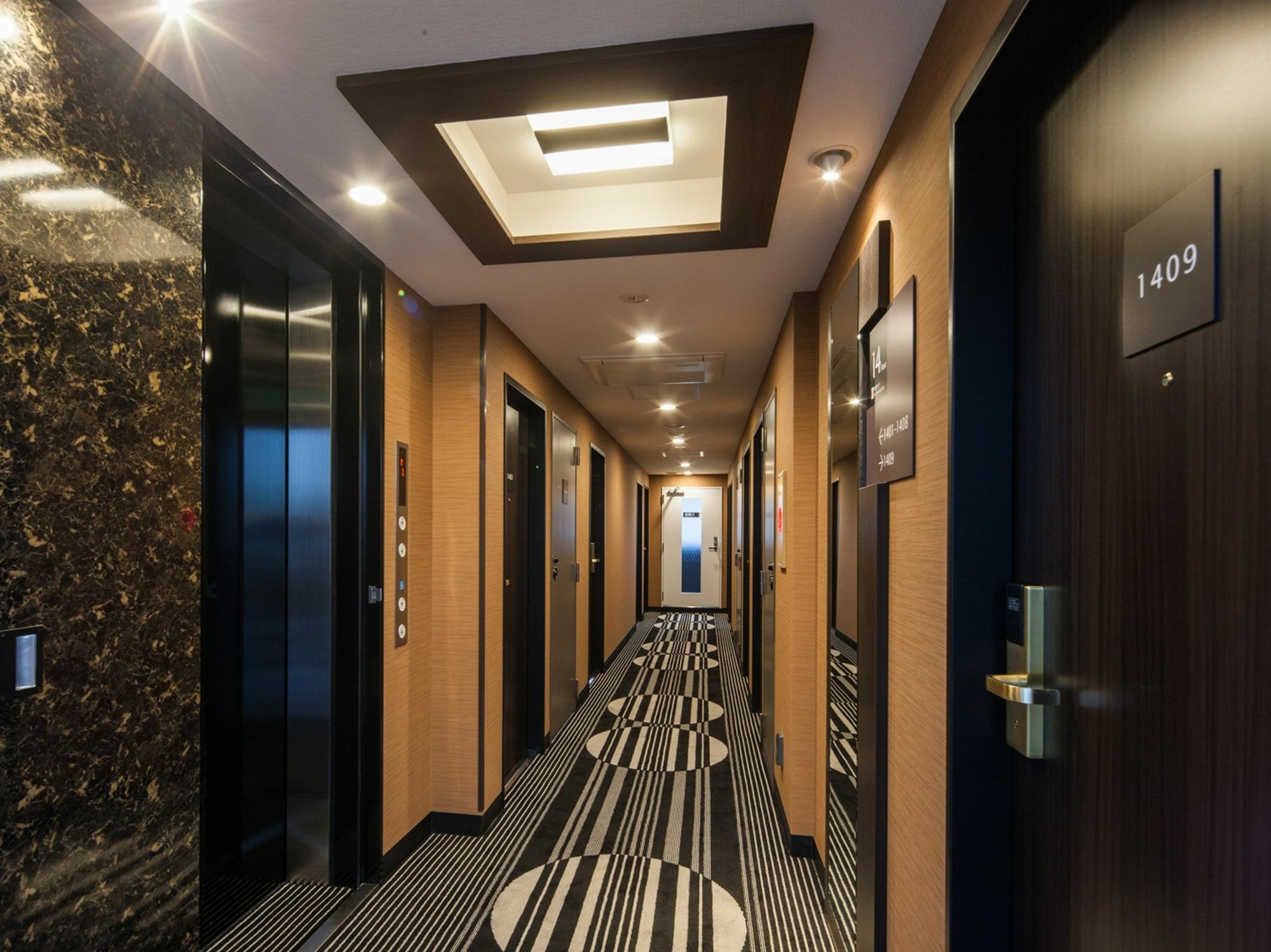 Apa Hotel Roppongi Ekimae Prefektura Tokio Exteriér fotografie