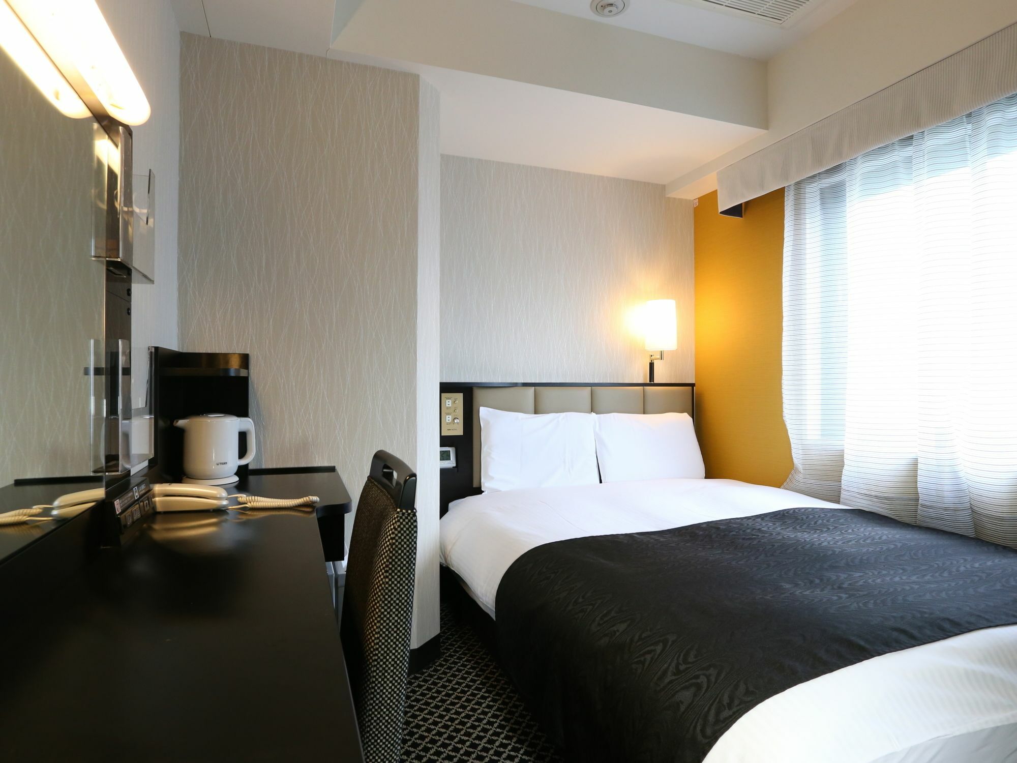 Apa Hotel Roppongi Ekimae Prefektura Tokio Exteriér fotografie